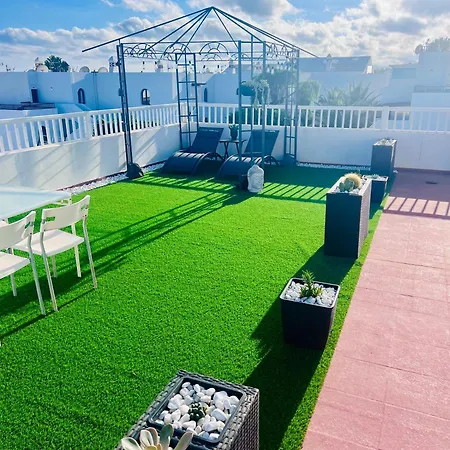 360º Panoramic View * Costa Teguise