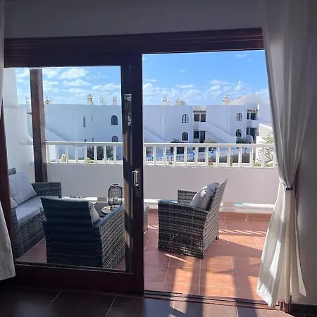 Apartament 360º Panoramic View Costa Teguise