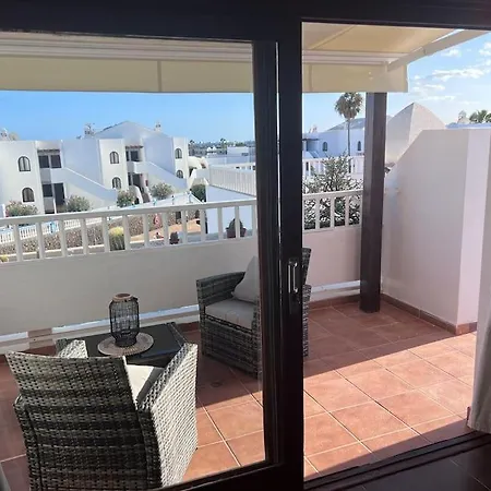 360º Panoramic View Apartament Costa Teguise