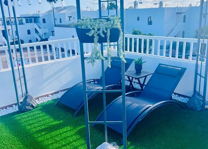 شقة 360º Panoramic View *