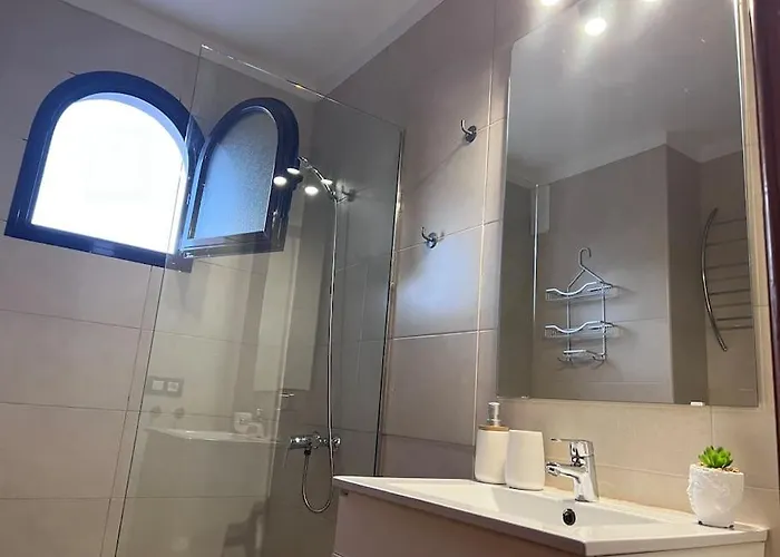 360º Panoramic View شقة