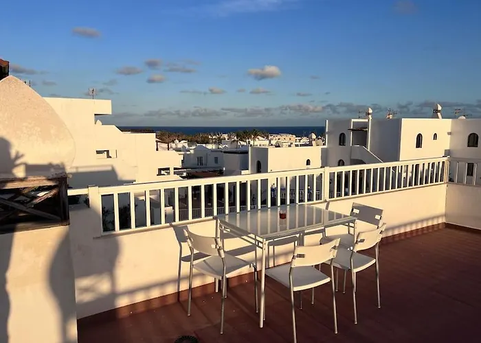 360º Panoramic View شقة