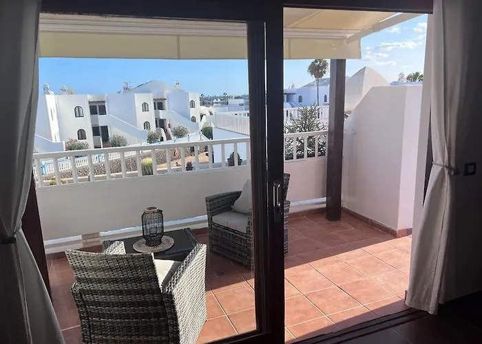 360º Panoramic View شقة كوستا تاغيسي