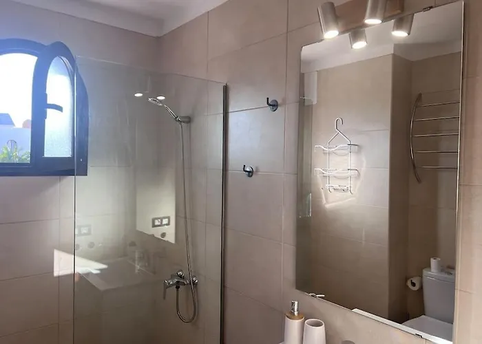 360º Panoramic View شقة