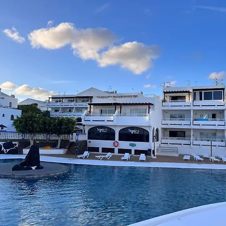 Lejlighed 360º Panoramic View Costa Teguise