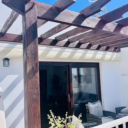 360º Panoramic View Lejlighed Costa Teguise