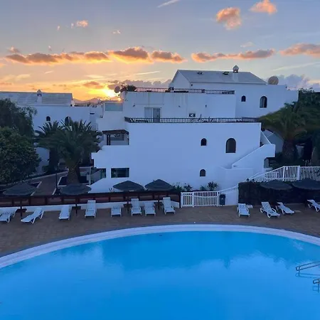 Lejlighed 360º Panoramic View Costa Teguise