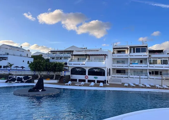 Appartement 360º Panoramic View Costa Teguise