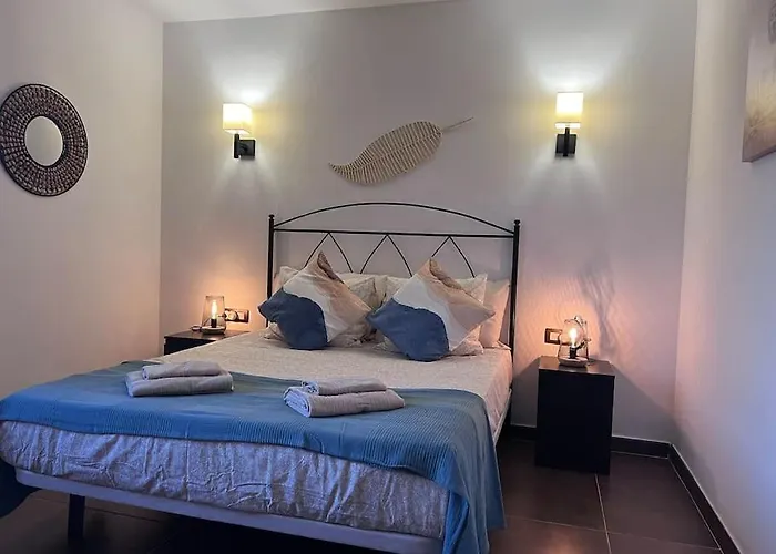 360º Panoramic View Appartement Costa Teguise