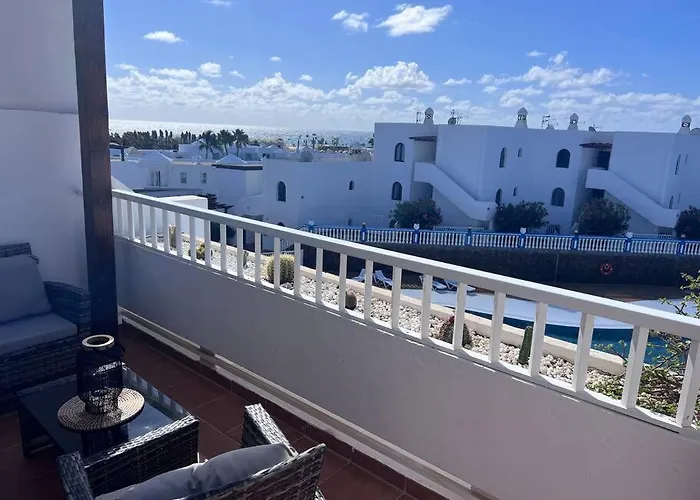 360º Panoramic View Appartement