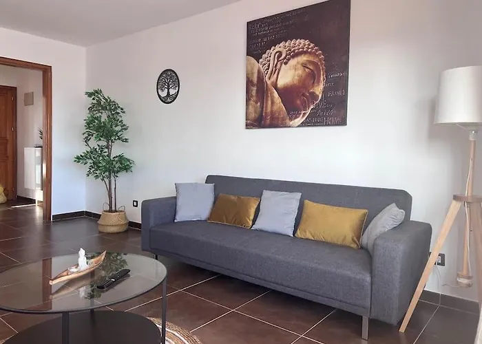 360º Panoramic View Appartement Costa Teguise