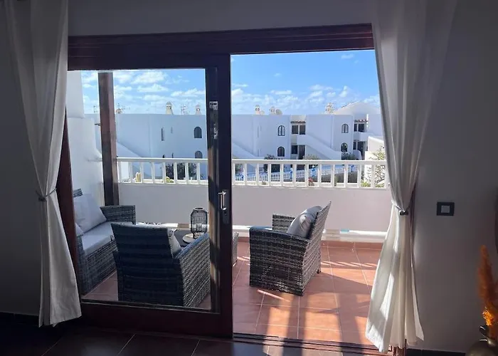 Appartement 360º Panoramic View Costa Teguise