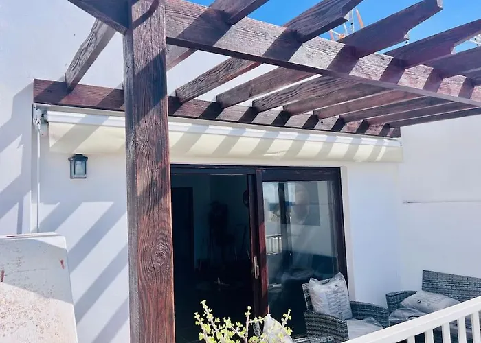 360º Panoramic View Appartement Costa Teguise