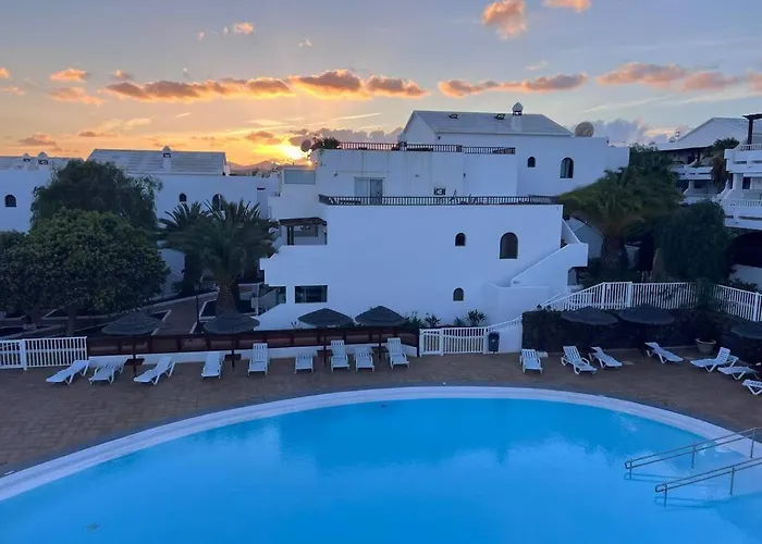 Appartement 360º Panoramic View Costa Teguise